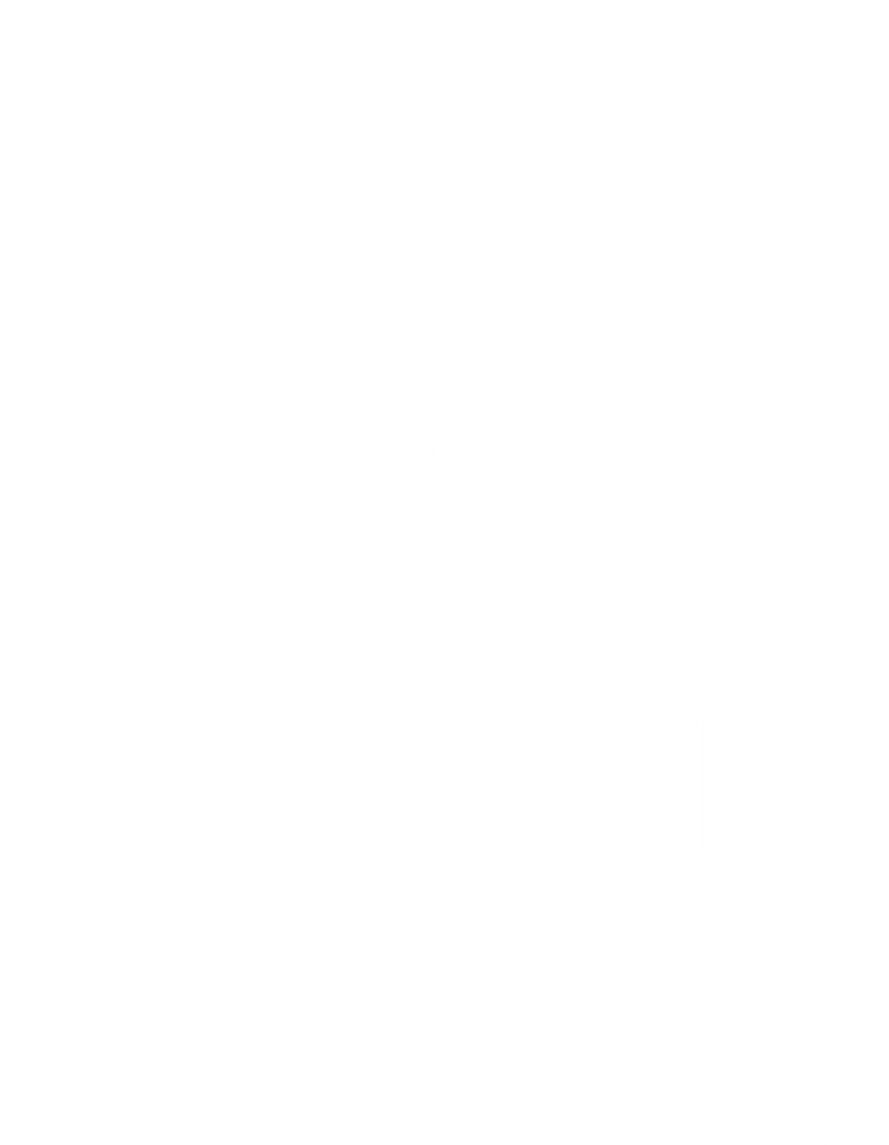 Guitar In My DNA - Music DTF Transfers ready2transfer Light Color Design (See Imaging)