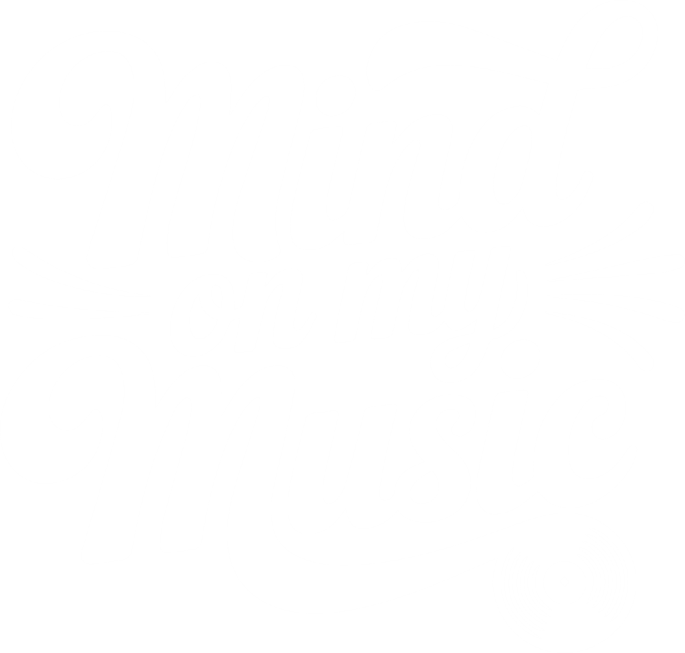 Mind On My Music - Music DTF Transfers ready2transfer Light Color Design (See Imaging)