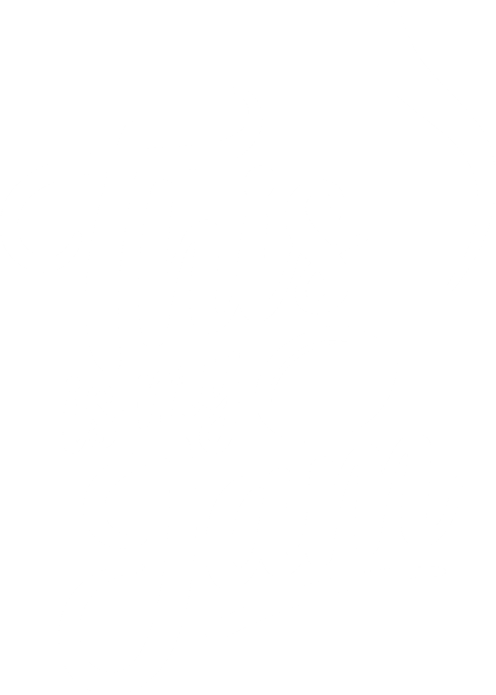 This Is My Jam - Music DTF Transfers ready2transfer Light Color Design (See Imaging)