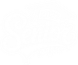 Senior 2027 Cursive B&W  - Senior DTF Transfers