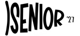 Senior 27 Flag B&W - Senior DTF Transfers