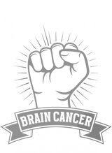 I Fight Brain Cancer, What Is Your Superpower? - Brain Cancer DTF Transfers