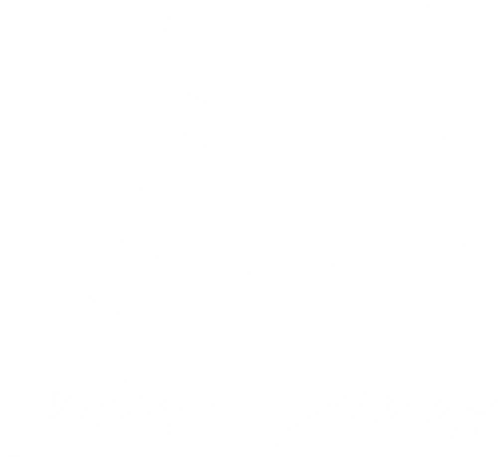 Nobody Fights Alone, Cervical Awareness - Cervical Cancer DTF Transfers