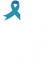Cancer Is A Big Fat Poopie Head - Cervical Cancer DTF Transfers