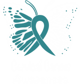 Butterfly, Cervical Cancer Awareness - Cervical Cancer DTF Transfers