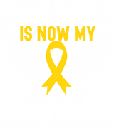 My Hero Is Now My Angel - Childhood Cancer DTF Transfers