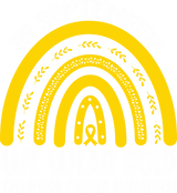 In September We Wear Gold - Childhood Cancer DTF Transfers