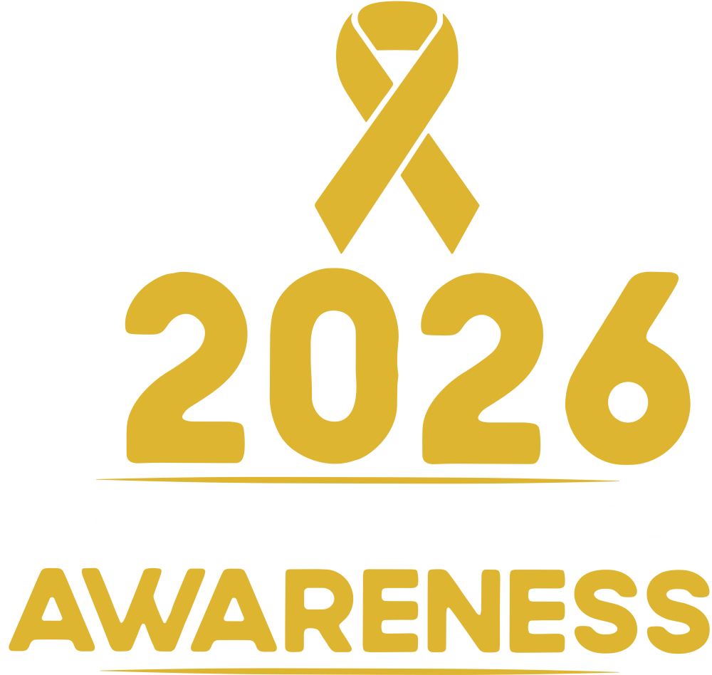 I Walk For Childhoold Cancer 2026 - Childhood Cancer DTF Transfers