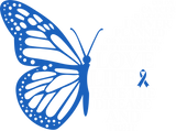 I Choose To Love Life - Colon Cancer DTF Transfers