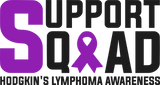 Support Squad - Hodgkin's Lymphoma Cancer DTF Transfers