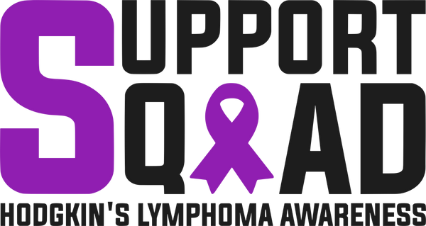 Support Squad - Hodgkin's Lymphoma Cancer DTF Transfers