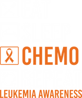 Eat Sleep Chemo Repeat - Leukemia DTF Transfers
