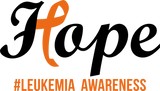 Hope, Leukemia Awareness - Leukemia DTF Transfers