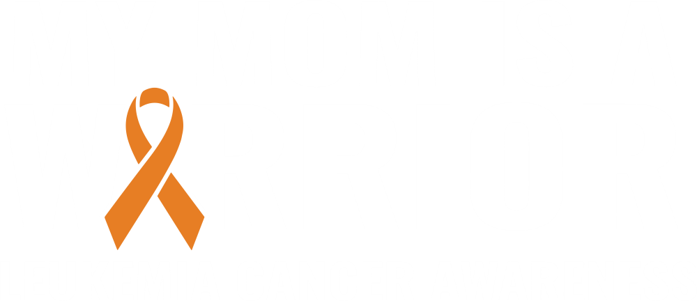 My Mom Is A Warrior - Leukemia DTF Transfers
