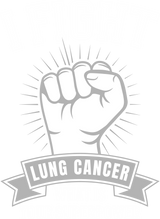 I Fight Lung Cancer, What Is Your Superpower - Lung Cancer DTF Transfers