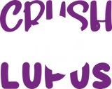 Crush Lupus - Lupus DTF Transfers
