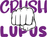 Crush Lupus - Lupus DTF Transfers