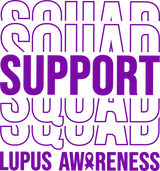 Support Squad - Lupus DTF Transfers