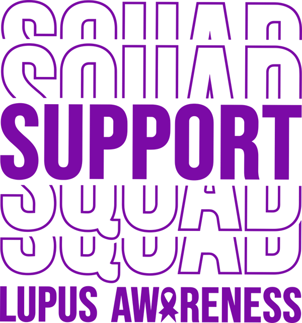 Support Squad - Lupus DTF Transfers