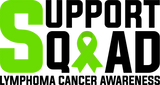 Support Squad - Lymphoma DTF Transfers