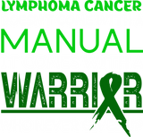 Lymphoma Cancer Doesn't Come With A Manual - Lymphoma DTF Transfers