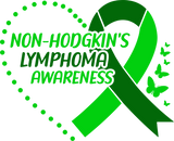 Non-Hodgkin's Lymphoma Awareness - Lymphoma DTF Transfers