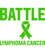 I Fought The Battle And Won - Lymphoma DTF Transfers