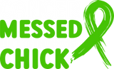 Cancer Messed With The Wrong Chick - Lymphoma DTF Transfers