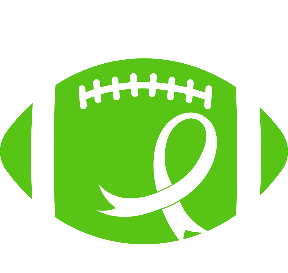 Tackle Lymphoma Cancer - Lymphoma DTF Transfers
