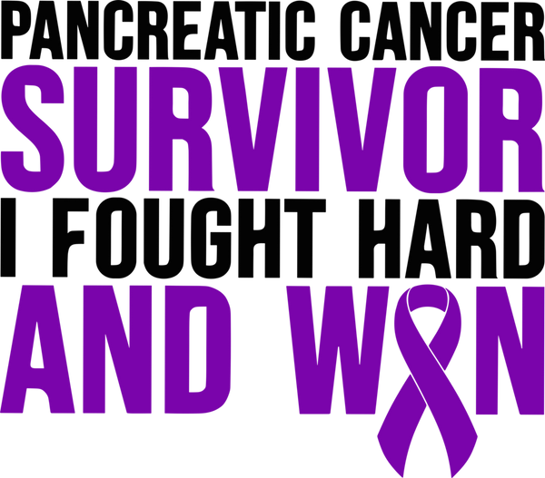 Pancreatic Cancer Survivor - Pancreatic Cancer DTF Transfers