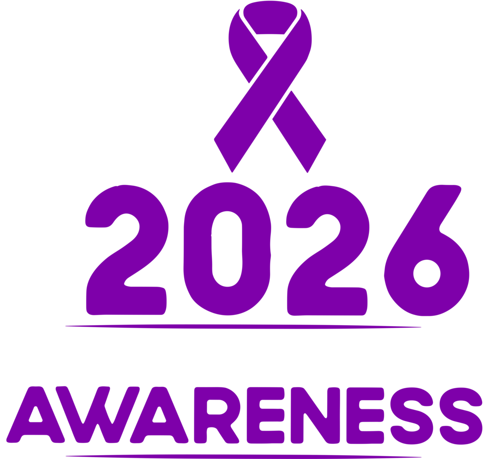 I Walk For Pancreatic Cancer Awareness 2026 - Pancreatic Cancer DTF Transfers