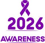 I Walk For Pancreatic Cancer Awareness 2026 - Pancreatic Cancer DTF Transfers