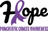 Hope - Pancreatic Cancer DTF Transfers