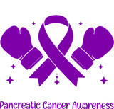 Fight Hard Fight Strong - Pancreatic Cancer DTF Transfers