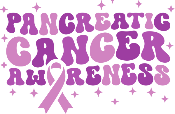 Pancreatic Cancer Awareness - Pancreatic Cancer DTF Transfers