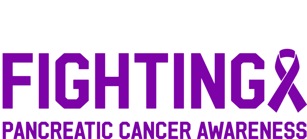 Never Stop Fighting - Pancreatic Cancer DTF Transfers