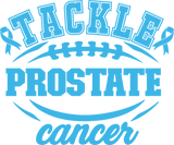 Tackle Prostate Cancer - Prostate Cancer DTF Transfers