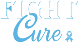 Fight For A Cure - Prostate Cancer DTF Transfers