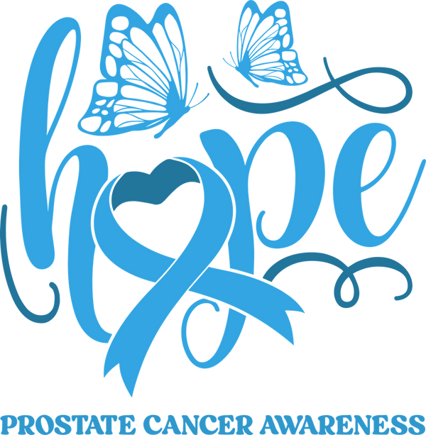 Hope - Prostate Cancer DTF Transfers