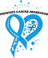Prostate Cancer Awareness - Prostate Cancer DTF Transfers