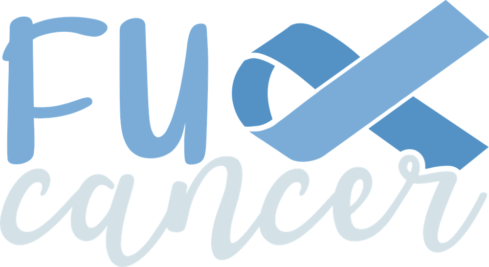 F*ck Cancer - Prostate Cancer DTF Transfers