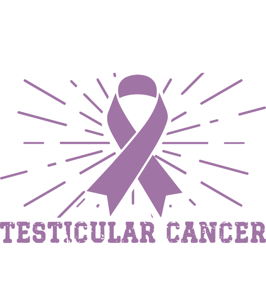 I Make Testicular Cancer Look Good - Testicular Cancer DTF Transfers