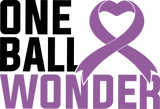 One Ball Wonder - Testicular Cancer DTF Transfers