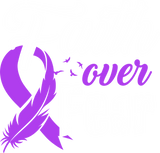 Faith Over Fear - Testicular Cancer DTF Transfers