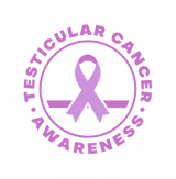 Keep Calm And Grab Life By The Balls - Testicular Cancer DTF Transfers