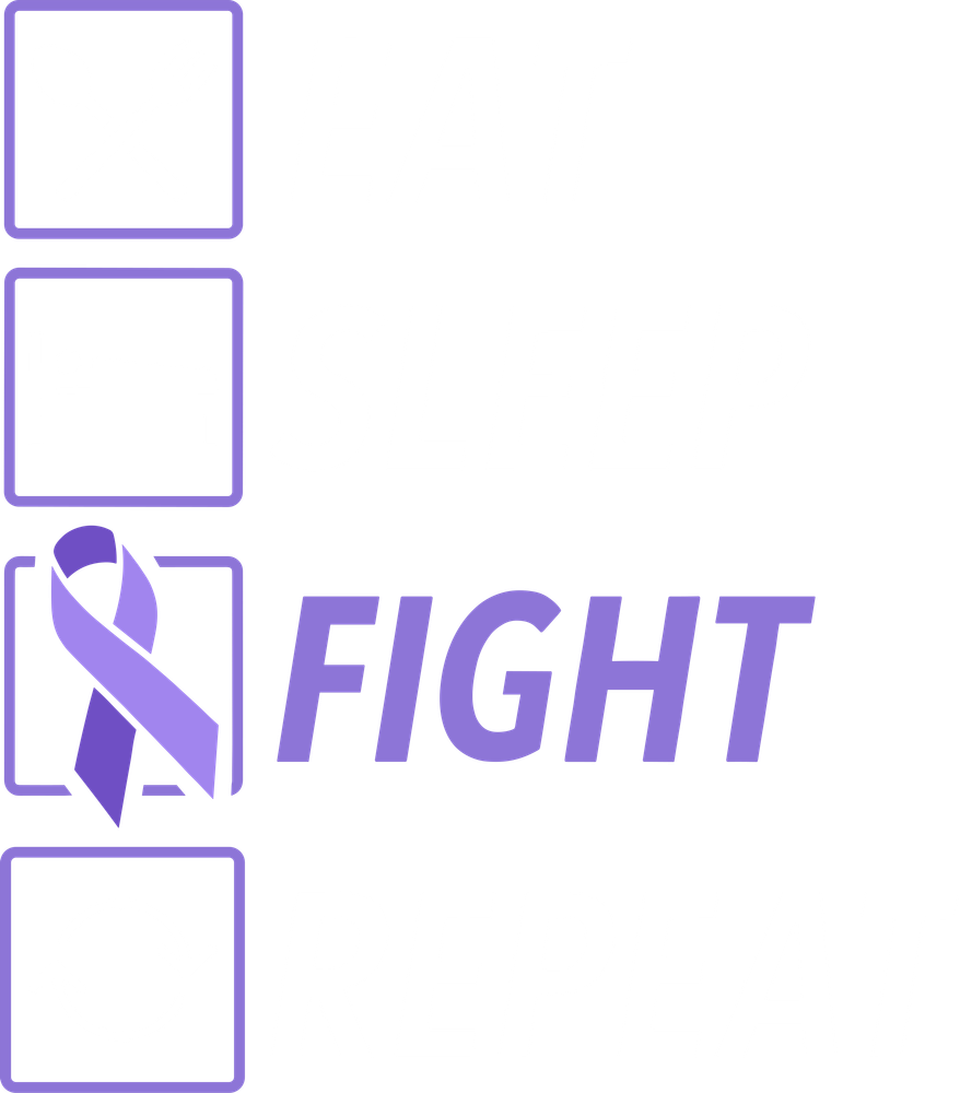 Eat Sleep Fight Repeat - Testicular Cancer DTF Transfers