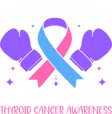 Her Fight Is My Fight - Thyroid Cancer DTF Transfers