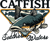 Catfish Southern Waters - Fishing DTF Transfers