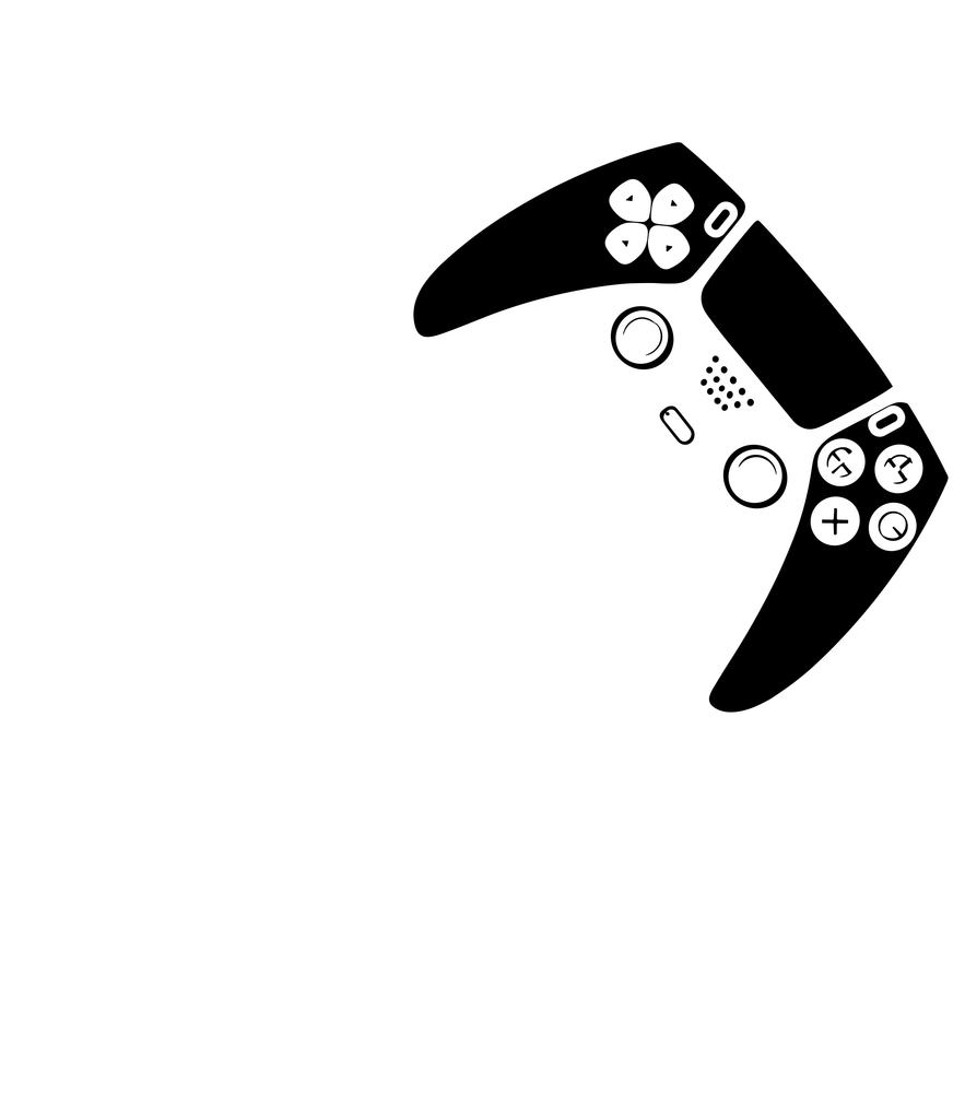 I Have Control Issues - Video Games DTF Transfers