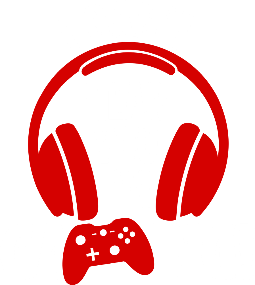 I Can't Hear You - Video Games DTF Transfers